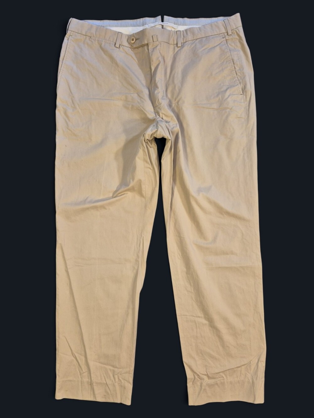 Ermenegildo Zegna Men's Classic Chino Pants